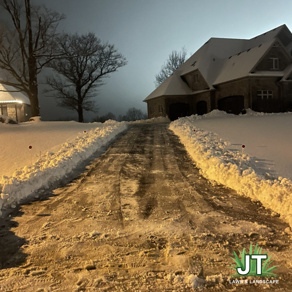 Snow Removal Services